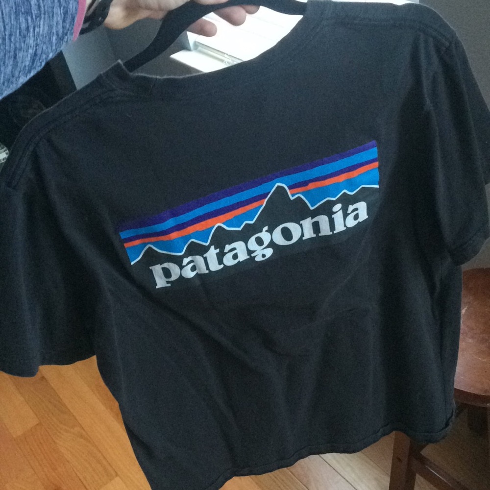 Patagonia t-shirt